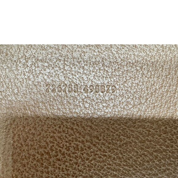 Gucci  Ophidia Large GG Supreme Canvas Tote Bag Beige 726755 - Picture 11 of 11